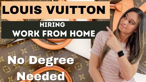 why work at louis vuitton|Louis Vuitton hiring.